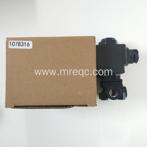 1078316 Truck Solenoid Valve